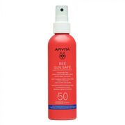 APIVITA BEE SUN SAFE spray arcra és testre SPF50 (200ml) akciós termékkép 1