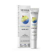 MOSSA Acne ACT pattanáskezelő fluid (15ml) termék 2. képe