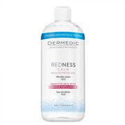 DERMEDIC Redness micellás víz H2O (500ml) akciós termékkép 1