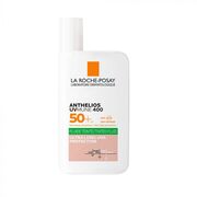 LA ROCHE-POSAY Anthelios UVMUNE 400 Oil Control színezett napvédő fluid SPF50+ (50ml) akciós termékkép 1