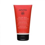 APIVITA hajkondicionáló festett hajra színvédő hatással (150ml) akciós termékkép 1