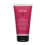 APIVITA Hajkondicionáló elvékonyodott hajra vagy hajhullás esetén (150ml) akciós termékkép 1