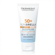 DERMEDIC Sunbrella fényvédõ arckrém SPF50+ zsíros/kombinált bőrre (50ml) akciós termékkép 1
