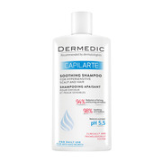 DERMEDIC Capilarte Fejbőr nyugtató sampon érzékeny bőrre (300ml) akciós termékkép 1
