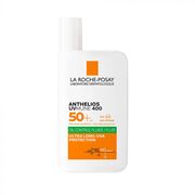 LA ROCHE-POSAY Anthelios UVMUNE 400 Oil Control napvédő fluid SPF50+ (50ml) akciós termékkép 1