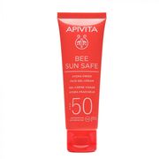 APIVITA BEE SUN SAFE Hydra fresh arckrém SPF50 (50ml) akciós termékkép 1
