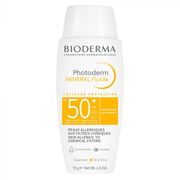 BIODERMA Photoderm MINERAL fluide SPF50+ (75g) akciós termékkép 1