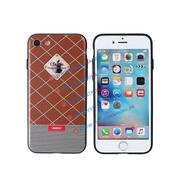REMAX ELEGANCE Apple iPhone 7 / iPhone 8 védőtok BARNA akciós termékkép 1