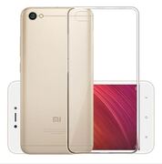 Szilikon borítás Xiaomi Redmi Note 5A átlátszó akciós termékkép 1