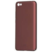 MSVII Ultravékony tok Xiaomi Redmi Note 5A lila telefonhoz akciós termékkép 1