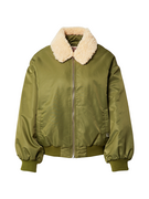 LEVI'S ® Átmeneti dzseki 'Elise Retro Bomber'  bézs / olíva akciós termékkép 1