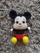 Horgolt Mickey egér akciós termékkép 1