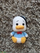 Horgolt Donald kacsa akciós termékkép 1