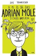 A 13 és 3/4 éves Adrian Mole titkos naplója akciós termékkép 1