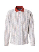 JACK & JONES Tréning póló 'JORWINTER'  barna / szürke akciós termékkép 1