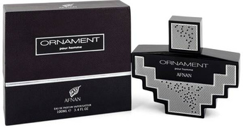 Afnan Ornament Pour Homme - EDP 100 ml akciós termékkép 1