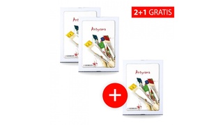Akció 2+1: Üveg clip keret 21x30 A4 GED - 3 keret 2 áráért akciós termékkép 1