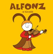 Alfonz, a tücsök termék 2. képe
