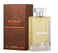 Alhambra Bronze For Men - EDP 100 ml akciós termékkép 1