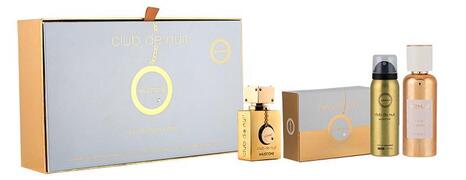 Armaf Club De Nuit Milestone - EDP 30 ml + szilárd szappan 130 g + testpermet 50 ml + hajspray 55 ml akciós termékkép 1