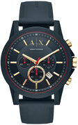 Armani Exchange Black Tech Sport Chrono AX1335 akciós termékkép 1
