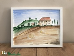 Toszkána (30x40cm) akciós termékkép 1