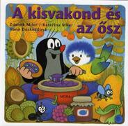 A kisvakond és az ősz Leporello akciós termékkép 1