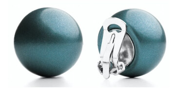 Ballsmania Eredeti fém fülbevalók Blu Oceano Metal O154M-18-4718 akciós termékkép 1