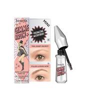 Benefit Szemöldökdúsító gél Gimme Brow+ (Brow Volumizing Fiber Gel Mini) 1,5 g 2 akciós termékkép 1
