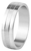 Beneto Exclusive Acél gyűrű SPP09 71 mm akciós termékkép 1