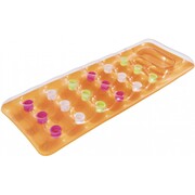 Gumimatrac Bestway Fashion 188 x 71 cm narancssárga akciós termékkép 1
