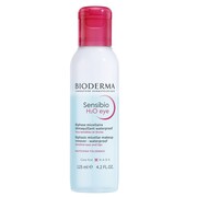 Bioderma Kétfázisú micellás sminklemosó Sensibio H2O Eye (Biphasic Micellar Make-up Remover) 125 ml akciós termékkép 1