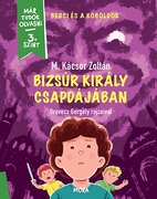 Bizsúr király csapdájában Berci és a koboldok 2. - Már tudok olvasni - 3. szint akciós termékkép 1