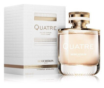 Boucheron Quatre Pour Femme - EDP 50 ml akciós termékkép 1