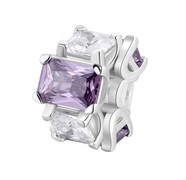 Brosway Csillogó ezüst medál Fancy Magic Purple FMP02 akciós termékkép 1