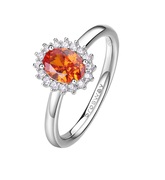Brosway Elegáns ezüst gyűrű Fancy Vitamin Orange FVO19 50 mm akciós termékkép 1