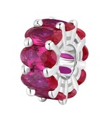 Brosway Bájos ezüst medál Fancy Passion Ruby FPR01 akciós termékkép 1