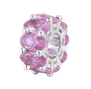 Brosway Bájos ezüst medál Fancy Vibrant Pink FVP01 akciós termékkép 1