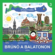 Nyugati karéj Brúnó a Balatonon 3. termék 2. képe