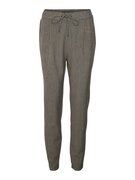 VERO MODA Nadrág 'KIARA'  szürke melír akciós termékkép 1
