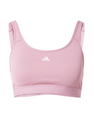 ADIDAS SPORTSWEAR Sportmelltartók 'TLRD MOVE HS'  rózsa / fehér akciós termékkép 1