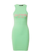 Nasty Gal Ruha 'California'  alma / világos-rózsaszín akciós termékkép 1