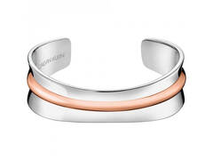 Calvin Klein Bicolor karkötő Slinky KJCZPF2001 5,4 x 4,3 cm - XS akciós termékkép 1