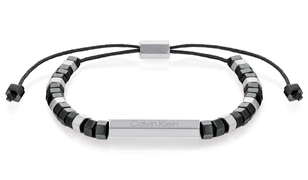 Calvin Klein Modern zsinór karkötő Essential Shapes 35000278 akciós termékkép 1
