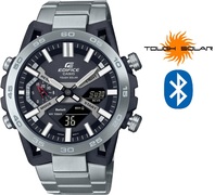 Casio Edifice Bluetooth Solar ECB-2000D-1AEF (663) akciós termékkép 1