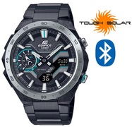 Casio Edifice Windflow Bluetooth Connected Solar ECB-2200DD-1AEF (675) akciós termékkép 1