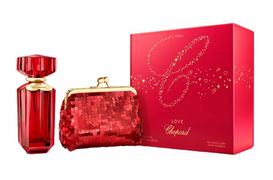 Chopard Love Chopard - EDP 100 ml + kozmetikai táska akciós termékkép 1