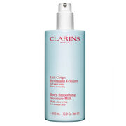 Clarins Bőrsimító hidratáló testápoló (Body-Smoothing Moisture Milk) 400 ml akciós termékkép 1