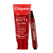 Colgate Fehérítő fogápoló készlet Max White akciós termékkép 1