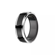 CUBE1 Okos gyűrű CUBE1 fekete NERSCUSRXX0 62 mm akciós termékkép 1